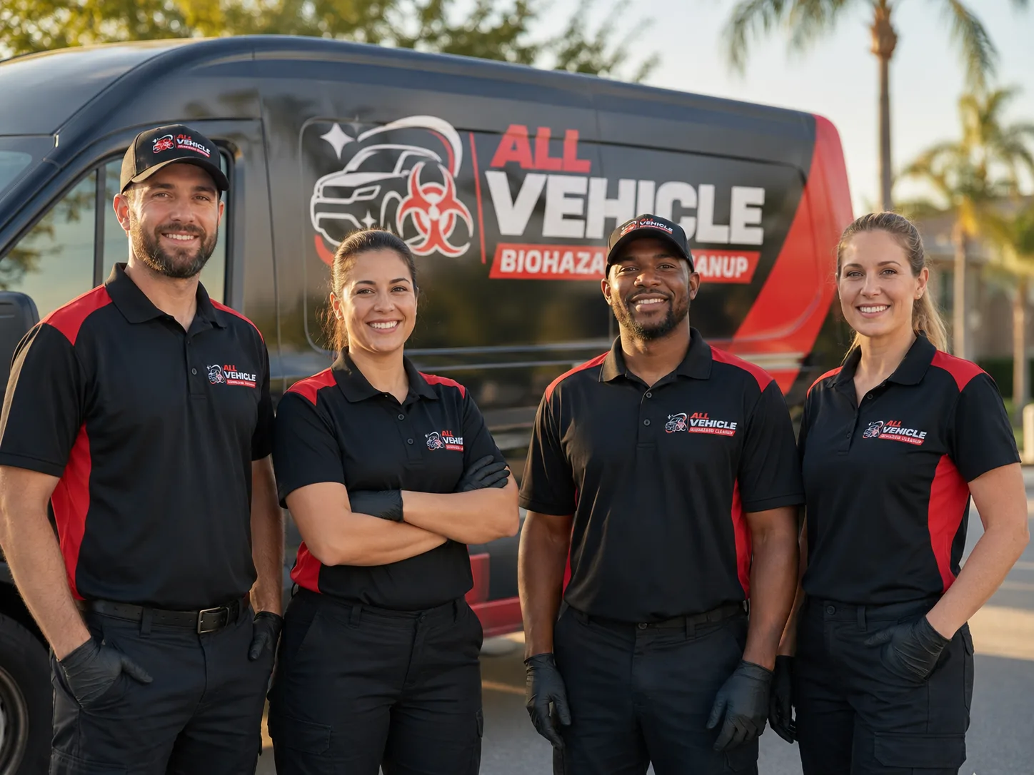 Vehicle Biohazard Cleanup company in Kernville, CA